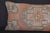 Red Handmade Tribal Soft Tones Rug Pillow Cover -17'' X 32'' For Sale - Image 8 of 14