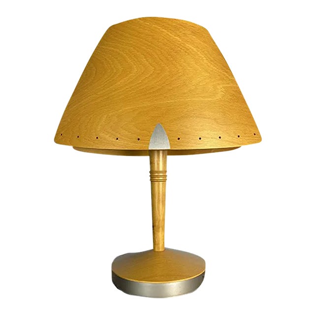 French Table Lamp from Lucid, 1970s For Sale