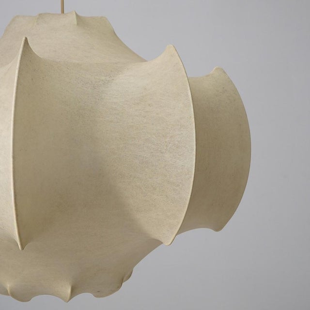 Viscontea Pendant by the Castiglioni Brothers for Flos, 1960s For Sale - Image 12 of 15