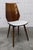 Baumann Model 840 G2S Chairs in Varnished Mahogany Finish, 1963, Set of 6 For Sale - Image 10 of 18