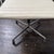 Charles + Ray Eames for Herman Miller Eames Aluminum Group Management Ottoman For Sale - Image 11 of 12