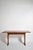 Neoclassical Oak Console Table, 1950s For Sale - Image 3 of 5