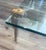 P.E. Guerin Louis XVI Style Bronze Garland Coffee Table. u.s.a Late 20th Century For Sale In Los Angeles - Image 6 of 14