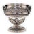 Vase with Angels in Embossed, Chiseled and Engraved Silver, Brescia, Italy, 1850s For Sale - Image 11 of 11