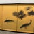 Hand Painted Asian Koi Fish Folding Screen For Sale - Image 12 of 12