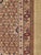 Early 1900 Antique Hand Knotted Persian Sarab Runner Rug. 3'x 16' For Sale - Image 9 of 12