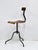 Wood Vintage Industrial Chair, 1950 For Sale - Image 7 of 16