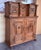 Late 19th Century Boho Hand Carved Dutch Cabinet For Sale - Image 16 of 18
