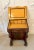 Antique Victorian Rosewood Freestanding Davenport For Sale - Image 9 of 18