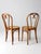 Mid-Century Bentwood Chairs Pair For Sale - Image 11 of 18