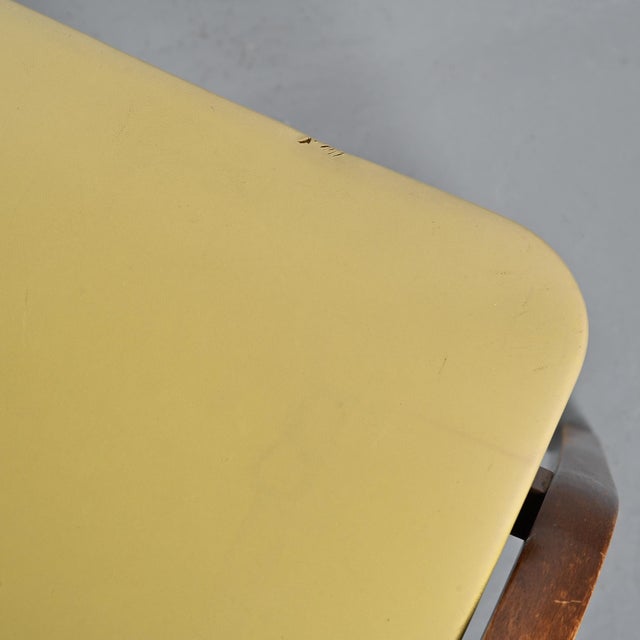 Wood Stools by Isamu Kenmochi for Akita Mokko, Japan, 1960s, Set of 2 For Sale - Image 7 of 18