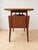 Danish Petite Teak Desk by Gunnar Nielsen for Tibergaard, 1960s For Sale - Image 9 of 13