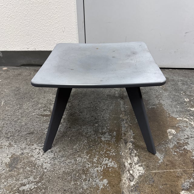 Design Plus Gallery presents the Satellite Square Outdoor Side Table from Loll Designs. This contemporary table showcases...