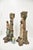 Late 19th Century Monumental Austrian Terracotta Orientalist Lamps - a Pair For Sale - Image 10 of 17