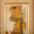 Textile 1960s Abstract in Earth Tones by Hans Kline (Canadian, 1924-1994). For Sale - Image 7 of 8
