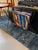 Wood Mid-Century Modern Tony Paul Attributed Wire Magazine Rack For Sale - Image 7 of 7