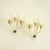 Murano Glass Wall Lights from Seguso Vetri Darte, 1953, Set of 2 For Sale - Image 7 of 7