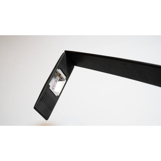 Plastic 1980s Mario Barbaglia & Marco Colombo for Paf Studio Dove Lamp For Sale - Image 7 of 12