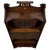20th Century Arts and Crafts Oak Bureau, 1890s For Sale - Image 6 of 13
