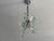 1960s Glass Sputnik Chandelier from Fontana Arte, Italy, 1960s For Sale - Image 5 of 9