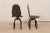 Metal Vintage Mid Century Spanish Iron Swivel Chairs on Spider-Style Legs - a Pair For Sale - Image 7 of 11