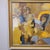Yves Frangeul, Abstract Composition, 1964, Oil on Canvas For Sale - Image 4 of 18