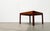 Mid-Century Teak and Walnut Couch Side Table, 1960s For Sale - Image 4 of 18