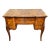 Antique French 19th C Louis XV Inlaid Tulipwood Poudre Vanity Lady Writing Desk For Sale