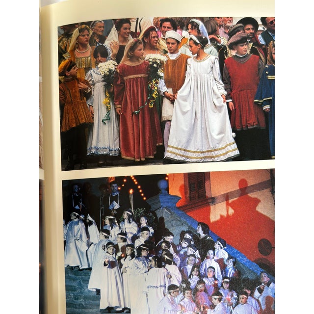 In Tuscany by Frances Mayers, Tuscan Life Hardcover Table Book For Sale - Image 18 of 18