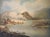 William Anderson, Figures Boarding Ferry in a Landscape, Early 19th Century, Watercolour For Sale - Image 4 of 4