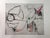 Hand signed. Edition of 75 prints. This etching is from the portfolio "Marino to Stravinsky" published in 1972. Marino...