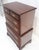 Kling 6 Drawers SOLID Mahogany 50" Tall Chippendale Style Dresser Chest For Sale - Image 9 of 12