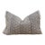 Ash Bark Nomadic Moroccan Lumbar Pillow For Sale