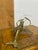 MCM Brass Crawfish Decorative Object or Wall Hanging. Unpolished Matte Finish.