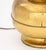 Mid 20th Century Mid-Century Modern Brass Ginger Jar Lamp For Sale - Image 5 of 6