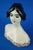 20th Century Ceramic Bust of a Woman from M.I.C.A. Factory, Sesto Fiorentino, Italy, 1920s For Sale - Image 14 of 18