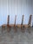 Mid-Century Modern Bentwood Cane Dining Chairs, 1970s, Set of 4 For Sale - Image 4 of 18