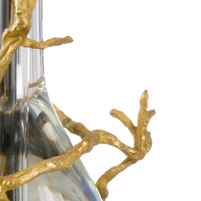 Wildwood Frederick Cooper for Wildwood Couture Table Lamp For Sale - Image 4 of 5