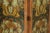 Wood Maitland Smith Venetian 6 Panel Divider Dressing Screen For Sale - Image 7 of 14