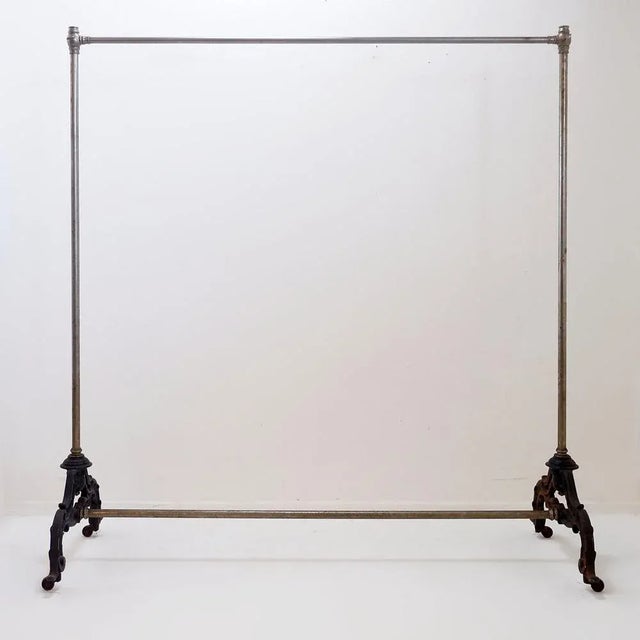 Antique English Clothing Rack, Late 19th Century For Sale - Image 16 of 16