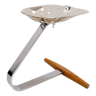 Mezzadro Tractor Stool attributed to Achille Castiglioni for Zanotta, 1970s For Sale