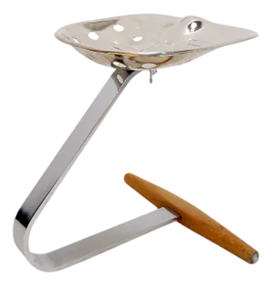 Mezzadro Tractor Stool attributed to Achille Castiglioni for Zanotta, 1970s