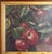 Wood 19th Century American Oil Painting Study of Apples on a Branch in Walnut Frame For Sale - Image 7 of 14