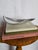 Vintage Brushed Chrome Metal Catch All, 1980s For Sale - Image 6 of 12