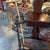 Late 1800s Victorian Hall Tree With Original Iron Drip-Catcher Plate For Sale - Image 12 of 14