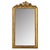 Rococo French 19th Century Gold Gilt Louis Philippe Mirror For Sale - Image 3 of 11