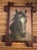 1960s Vintage Signed Oil on Paper Over Board Horse Portraits - A Pair For Sale - Image 5 of 18