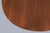 Mid-Century Extendable Round Walnut Dining Table by Kipp Stewart for Drexel For Sale - Image 15 of 15