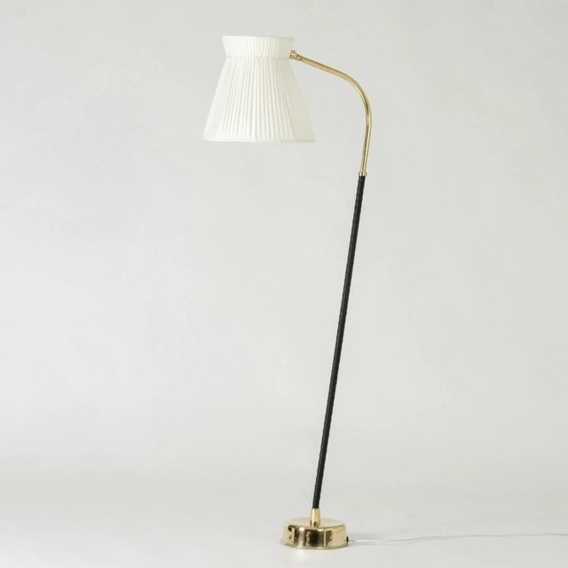 Modern Modernist Floor Lamp by Lisa Johansson-Pape for Orno, 1950s For Sale - Image 3 of 12