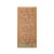 Regent Park Watercolor on Silk Panel Painting - A For Sale